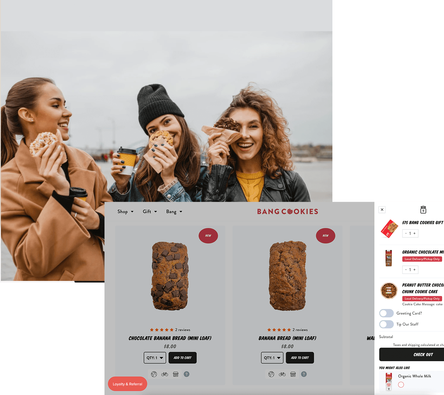 Bespoke Shopify Stores