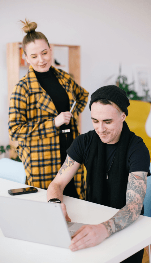 We built our first Shopify store