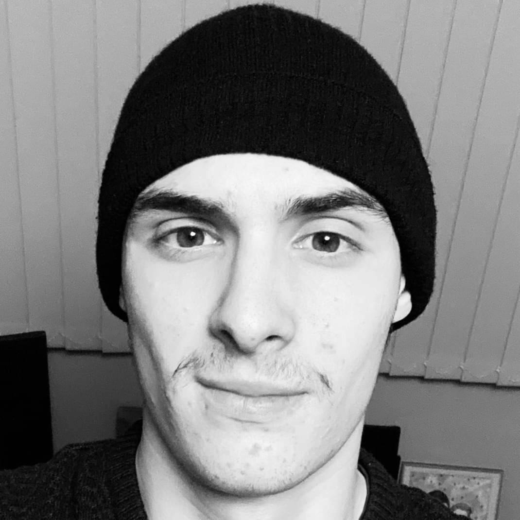 Kamen Raykov, CraftBerry's junior front-end developer
