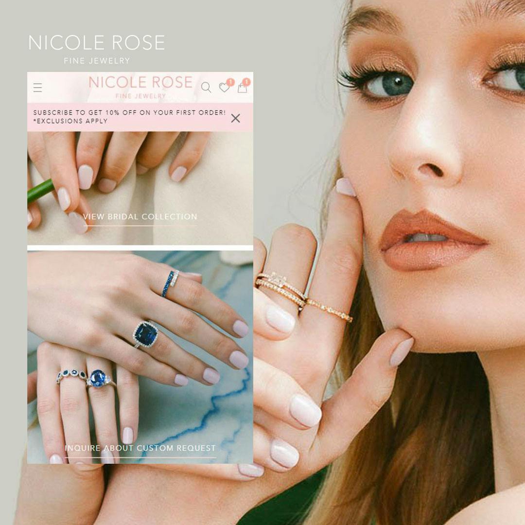 Nicole Rose Jewelry